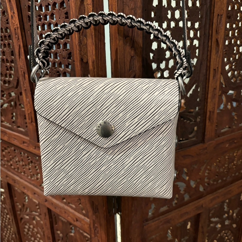 Rag & Bone Small Leather Crossbody
